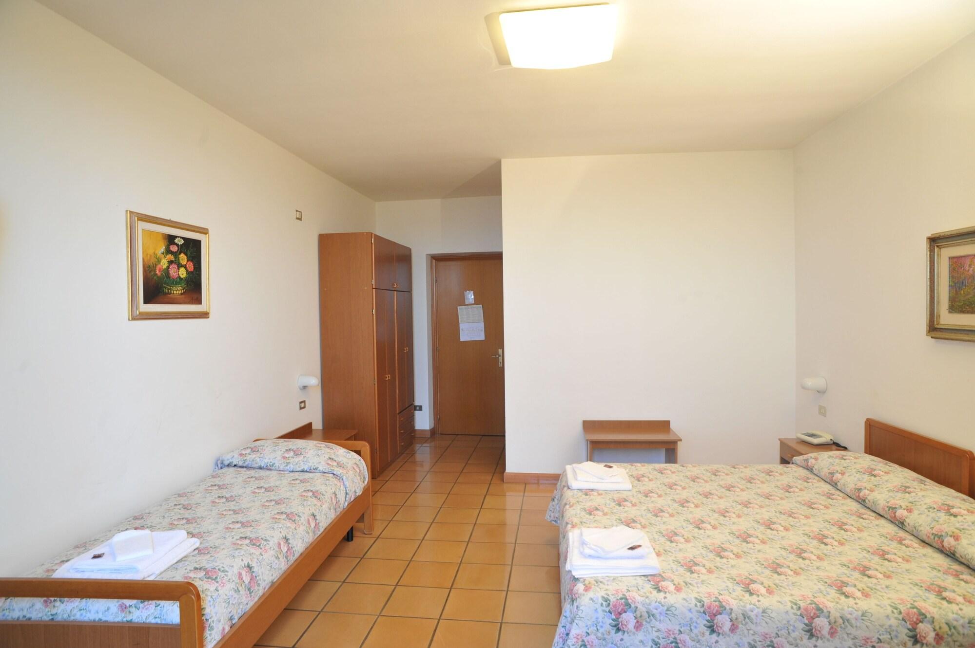 Albergo Ancajani Ασίζη Εξωτερικό φωτογραφία