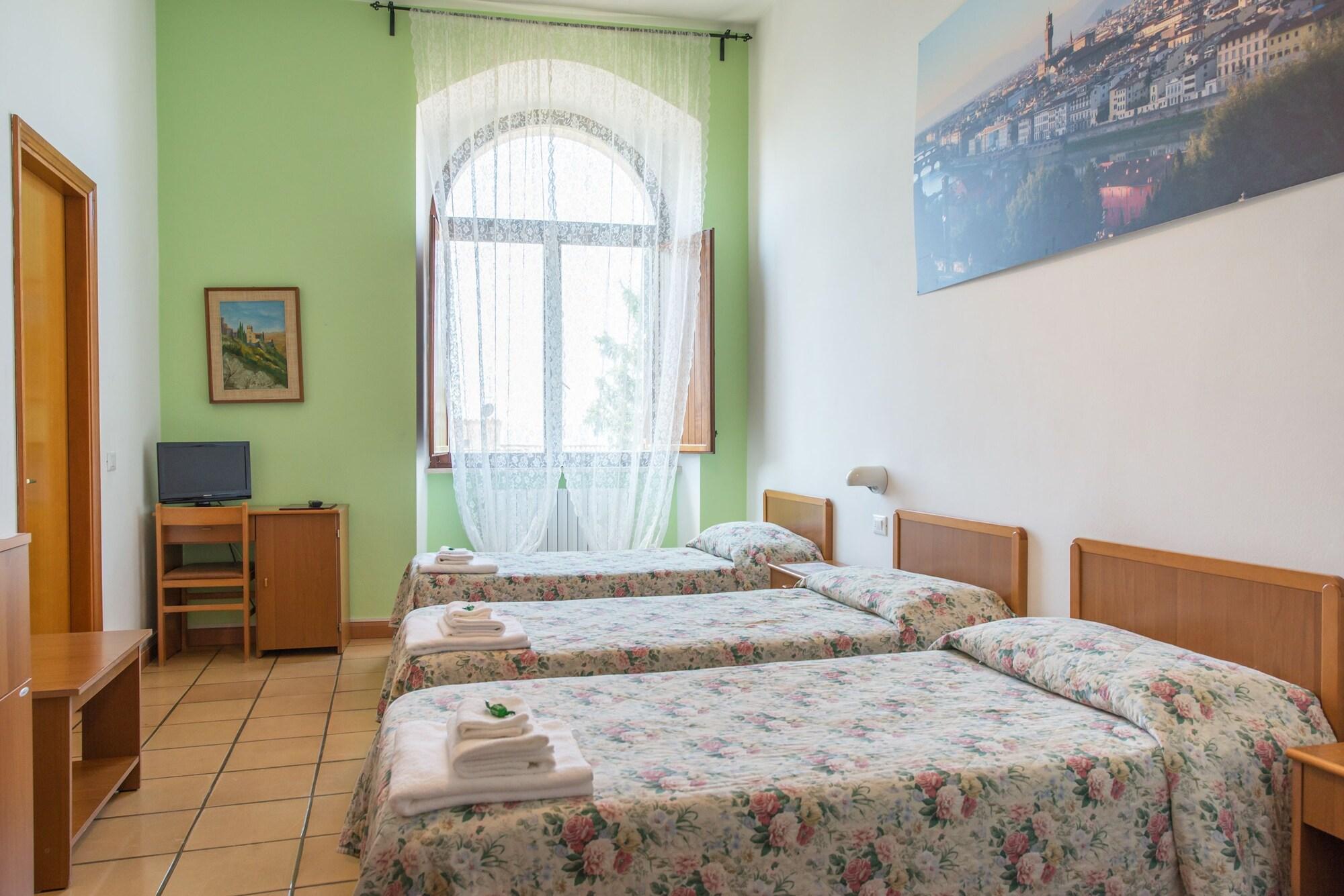 Albergo Ancajani Ασίζη Εξωτερικό φωτογραφία