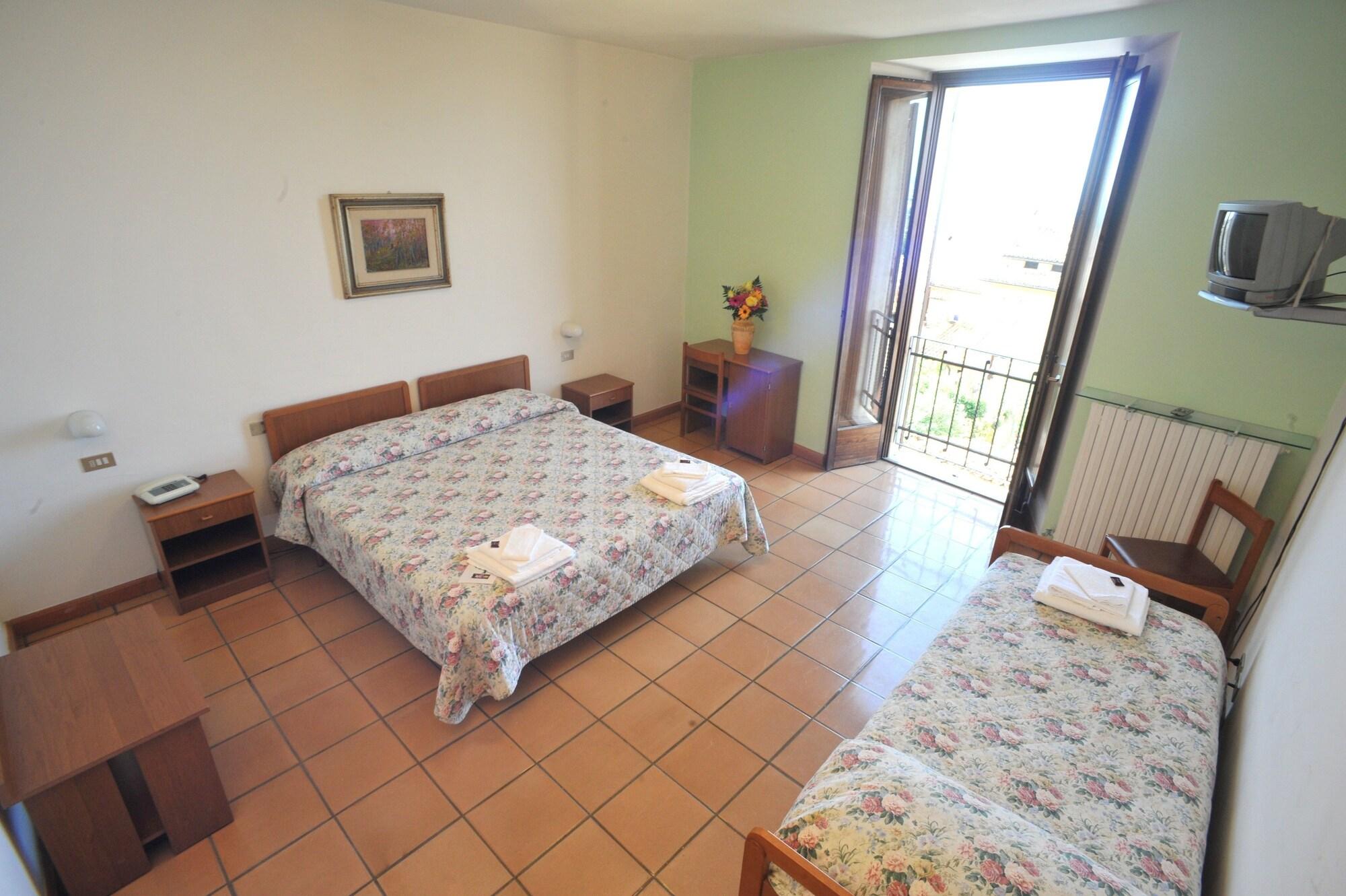 Albergo Ancajani Ασίζη Εξωτερικό φωτογραφία