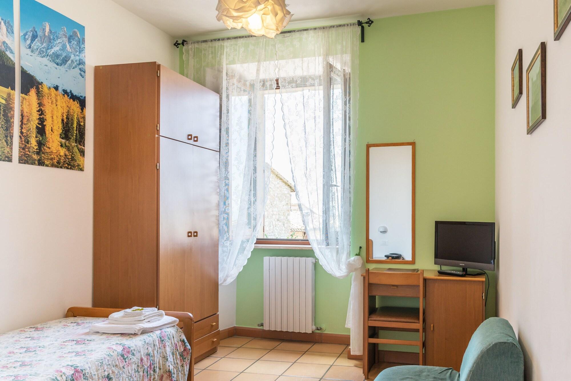 Albergo Ancajani Ασίζη Εξωτερικό φωτογραφία