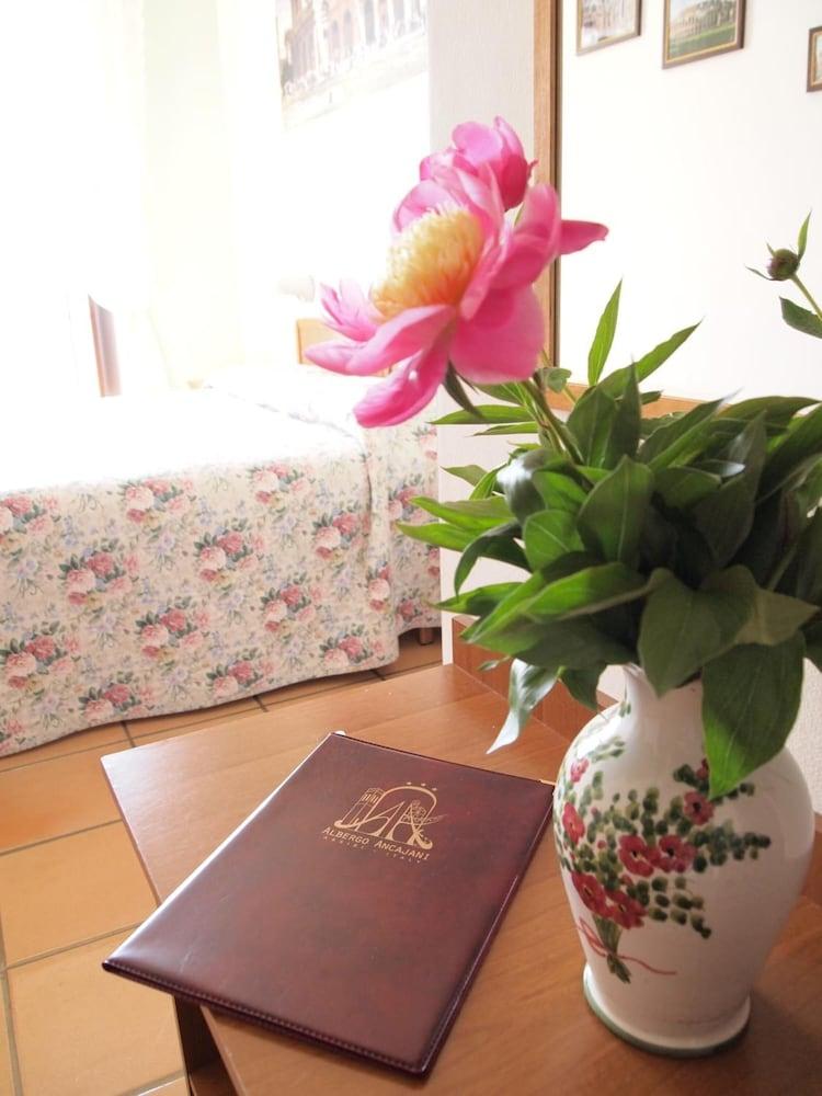 Albergo Ancajani Ασίζη Εξωτερικό φωτογραφία