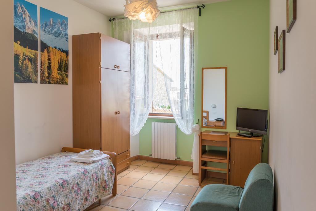Albergo Ancajani Ασίζη Εξωτερικό φωτογραφία