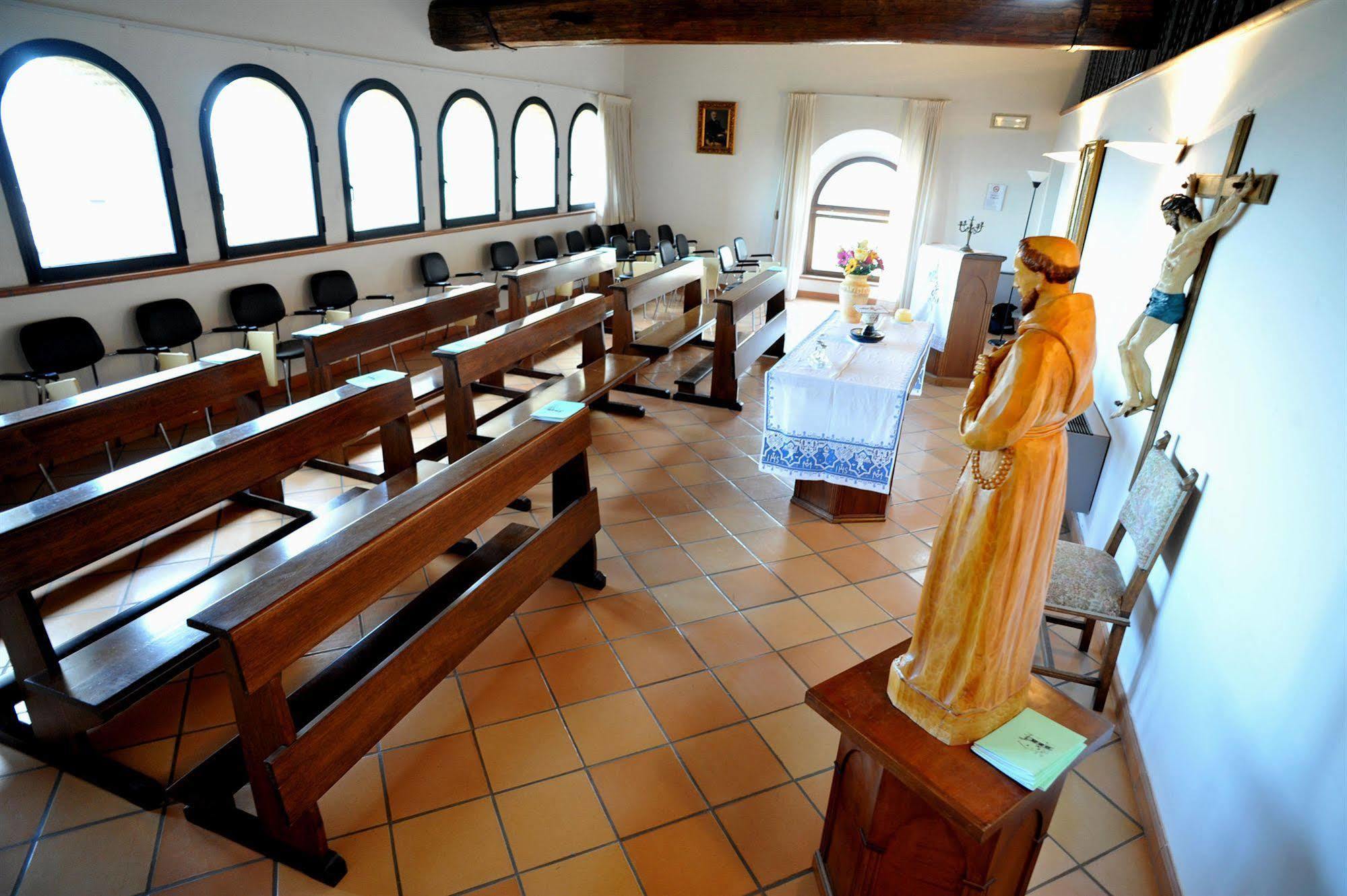 Albergo Ancajani Ασίζη Εξωτερικό φωτογραφία