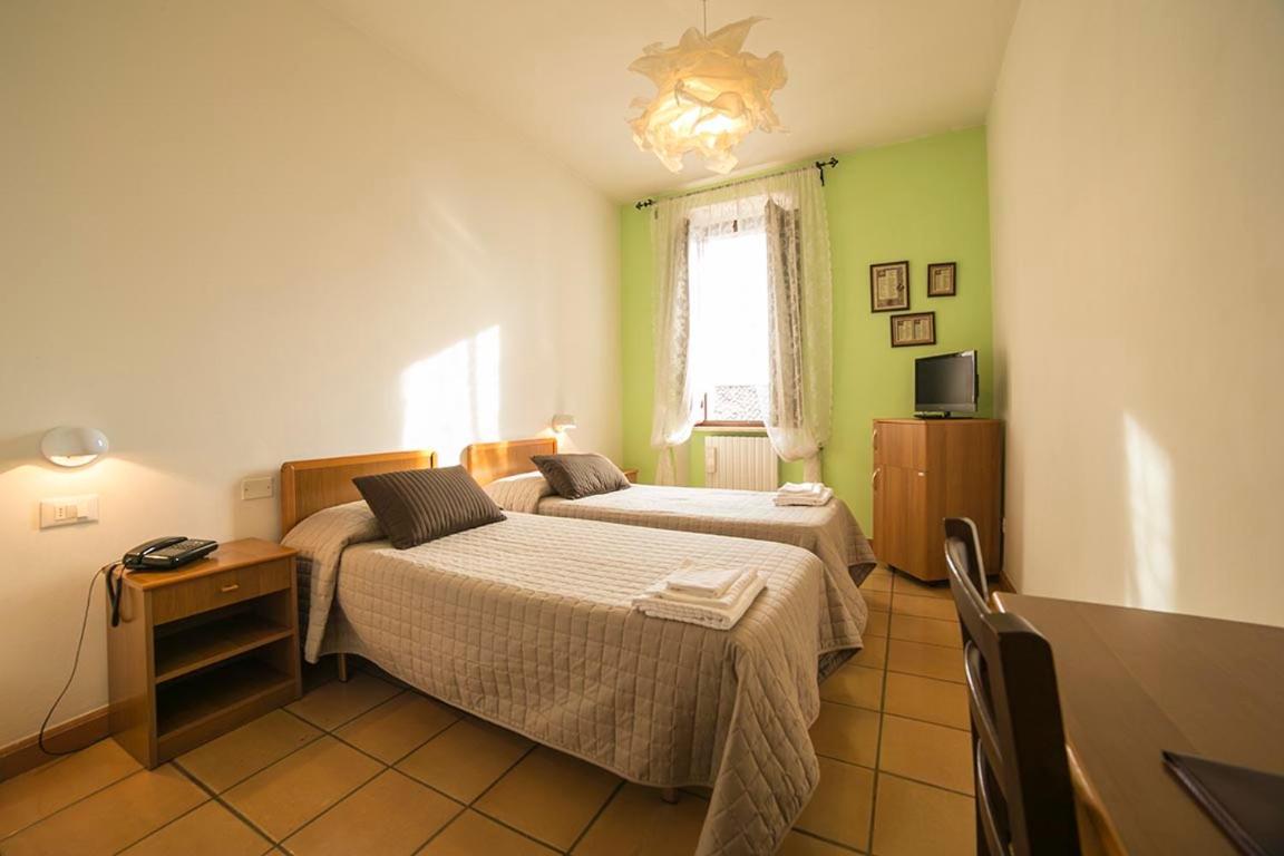 Albergo Ancajani Ασίζη Εξωτερικό φωτογραφία